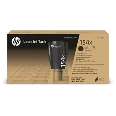 Imagem de Kit recarga Hp Laserjet Tank, Preto, W1540x, Hp