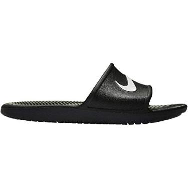 Imagem de Chinelo Nike Slide Kawa Shower Preto/branco