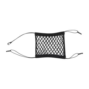 Imagem de menolana Caiak Storage saco de saco elástico Mesh de armazenamento de arco de arco compacto versátil caiaque lancho