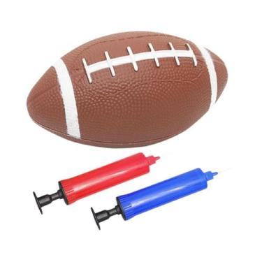 Imagem de Bola de Futebol Americano Inflável para Crianças e Adolescentes - com 