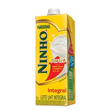 Imagem de Leite Ninho UHT Integral 1L