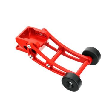 Imagem de NMNRC Aluminum Adjust The Angle Wheelie Bar for Hyper Go 1/14 14209 14210 H14BM RC Car Series Upgrades Part