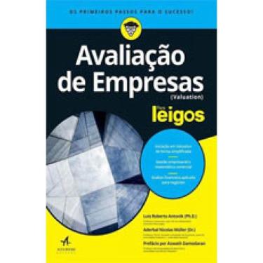 Imagem de Avaliação De Empresas Para Leigos