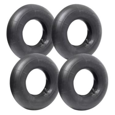 Imagem de KIT 4 Câmara De Ar 3.50/4.00-6  Mini Quadriciclo Aro 6 - Geral