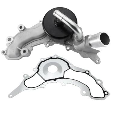 Imagem de AULINK Bomba D'Água 299667 297912 (Somente 3.0L V6 A Gasolina) Para Maserati Ghibli 2014 2015 2016 2017, Quattroporte 2013 2016, Levante 2017+ 330424