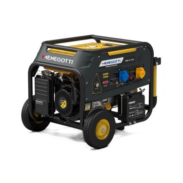 Imagem de Gerador de Energia à Gasolina 15HP 439cc 25L Bivolt MGR-7200 Menegotti