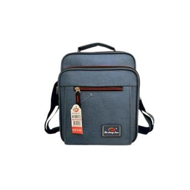 Imagem de Bolsa Pasta Executiva Masculina Tiracolo Transversal - Innovare E-Comm