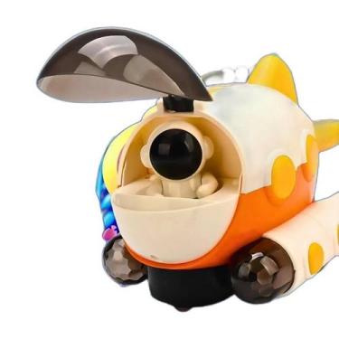 Imagem de Submarino Infantil Elétrico Giratório Com Luzes E Efeitos - Eletrico