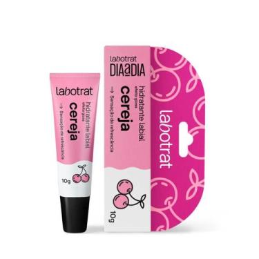 Imagem de Labotrat Dia a Dia Cereja Hidratante Labial 10ml