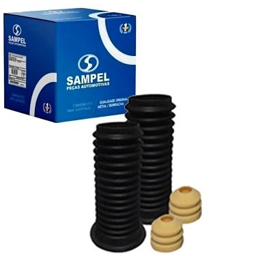 Imagem de Kit Do Amortecedor Dianteiro Ecosport 2013 A 2018 - Sampel Sk244
