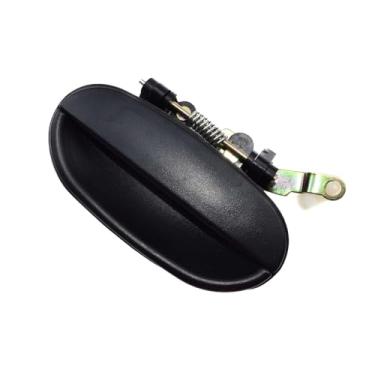 Imagem de JKAPCYJFHF Maçaneta externa do lado do motorista traseiro 8365022000 para Hyundai Accent 1995-1999-