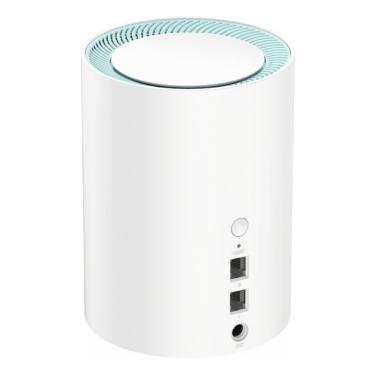 Imagem de Roteador Mesh Cudy M1300 AC1200 Dual Band 880MHz 867Mbps 2 Portas Gigabit RJ45 - M1300