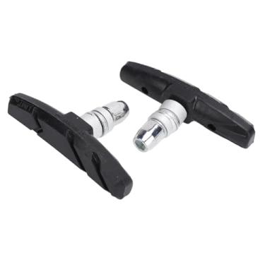 Imagem de Mountain Bike V Breai Pachots, Kit de Blocos de Bicicleta Anti -Skid de Baixo Ruído para Bicicleta de Estrada Com Kit de Blocos de Freio de Bicicleta