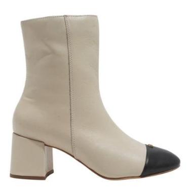 Imagem de Bota Degalls Feminina Couro Cano Médio 0186.4f34.0136-Feminino