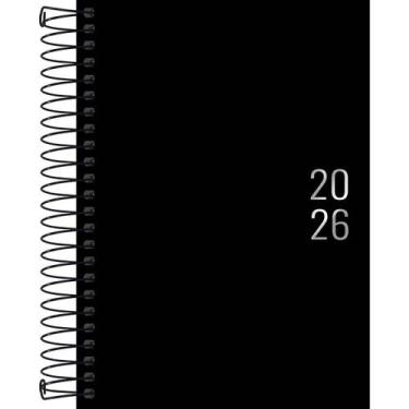 Imagem de Agenda Tilibra Napoli Espiral 2026 M5