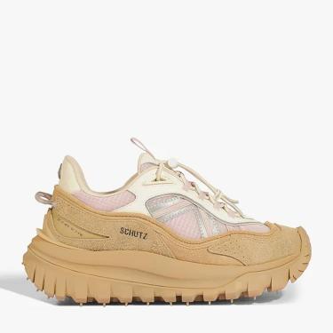 Imagem de Tênis Schutz 240 Legacy Couro Branco-Feminino