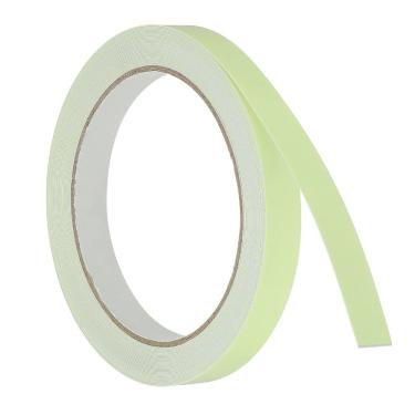 Imagem de Fita Adesiva Fosforescente Luminosa Brilha no Escuro 5m