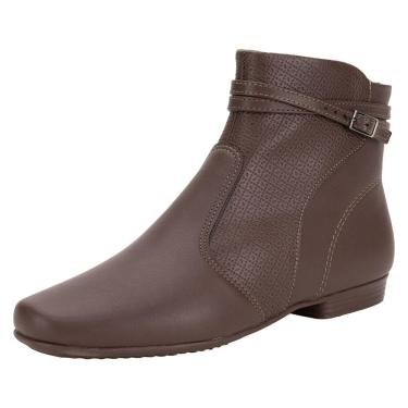Imagem de Bota Feminina Cano Baixo Piccadilly 250241