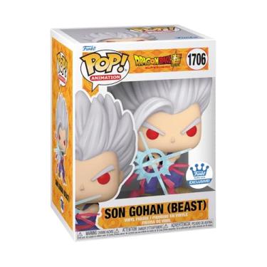 Imagem de Funko Pop Son Gohan (Beast) Special Edition 1706