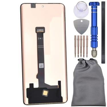Imagem de Montagem de tela AMOLED para Xiaomi Redmi Note 14 Pro+ 5G Note 14 Pro 5G 16.9 cm