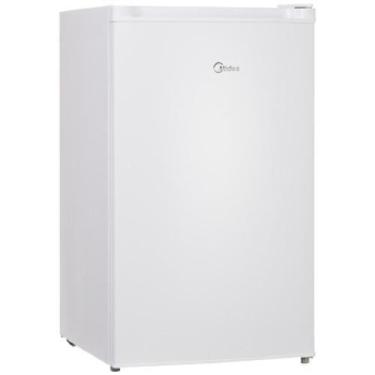 Imagem de Frigobar 124L Midea Classe A - Mrc12B1, Branco, 110V