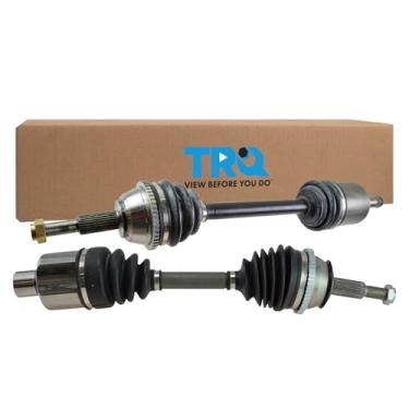 Imagem de Conjunto de eixo dianteiro CV Conjunto de eixo LH e RH par para Ford Windstar Van 99-03