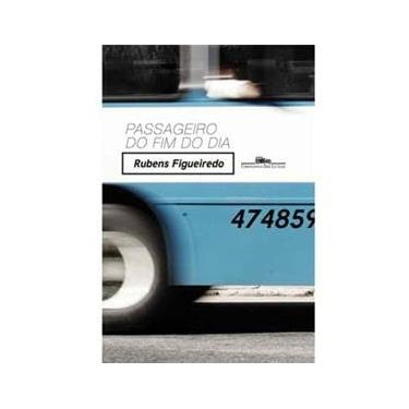 Imagem de Livro - Passageiro do Fim do Dia