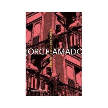 Imagem de Livro - Jorge Amado - Dona Flor e Seus Dois Maridos