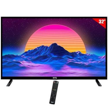 Imagem de Smart TV 32" HYE HYE32ATHK HD HDMI / USB com Conversor Digital - no-br