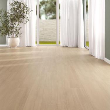 Imagem de Piso Vinílico em Régua 17,78cm x 2mm x 1,21m Sofisticato Ruffino Marul