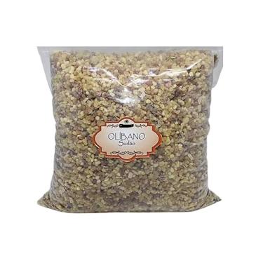 Imagem de Incenso Litúrgico Importado Para Igreja Católica Olíbano 100g