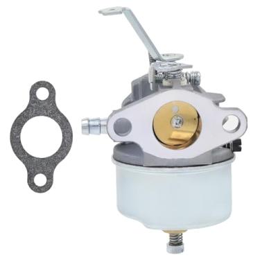 Imagem de Junta de carburador NIMTEK para Tecumseh 631793 631440 H70 H80 7HP 8HP 9HP Snowblower