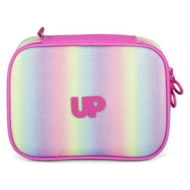 Imagem de Estojo Escolar Infantil Box Up4you Et49104up Pink - Maxlog