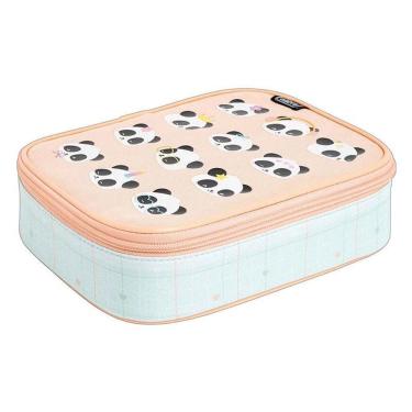 Imagem de Estojo Escolar Infantil Box Académie Lovely Friend - Tilibra