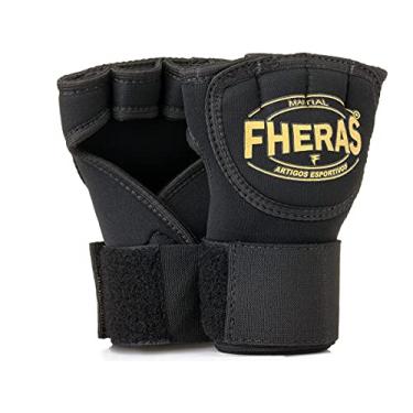 Imagem de Luva Bandagem Rápida Gel Atadura Muay Thai Boxe MMA Media