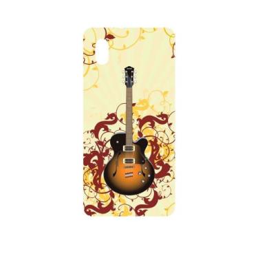 Imagem de Capa Adesivo Skin373 Verso Para Alcatel 1B 2020 - KawaSkin