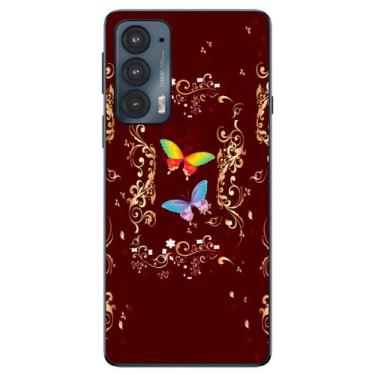 Imagem de Capa Adesivo Skin375 Verso Para Motorola Edge 20 (2021) - KawaSkin