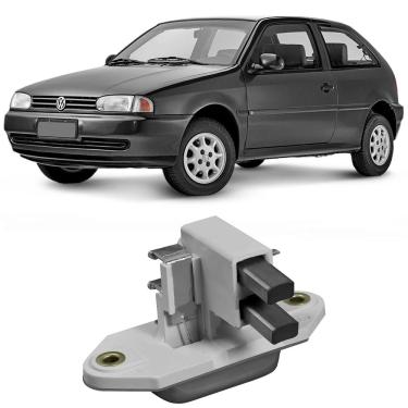 Imagem de Regulador Voltagem Alternador Gol G2 Parati Gauss Ga040