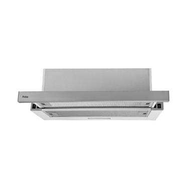 Imagem de Depurador e Exaustor Philco PDR65I Inox 65cm Retrátil Com Dupla Filtragem 220v