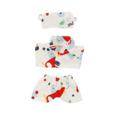 Imagem de Acessórios De Roupa E Cama Para Boneca Labubu De 17cm Para Meninas, Pr