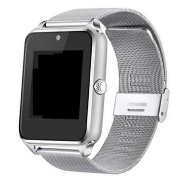 Imagem de Smartwatch Z60 2G Call compatível com Android e iOS - Omkarsy Official