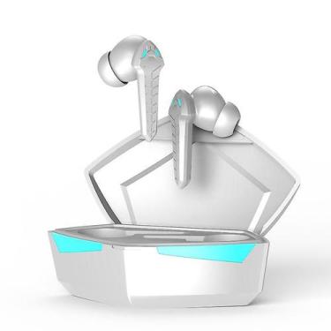 Imagem de Fone de ouvido Bluetooth sem fio para jogos/música HD Mic - Zhongchuan