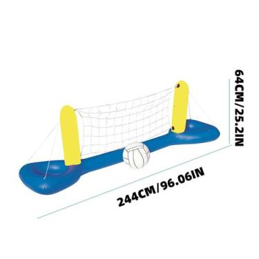 Imagem de Brinquedos de praia Crianças adultas Pai-filho Piscina Caixa inflável 