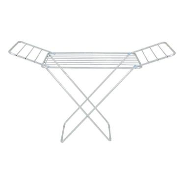 Imagem de Varal De Chão Em Alumínio Com Abas