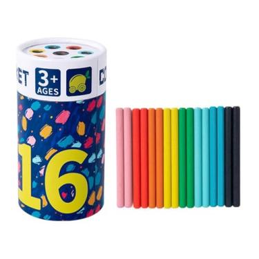 Imagem de simhoa Jogo de Palitos de Classificação de Cores Montessori para Crianças de 1, 2 E 3 Anos, Presente de Aniversário