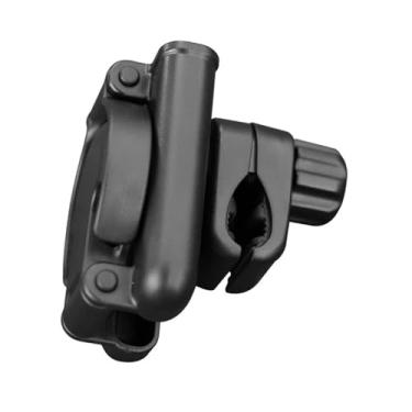 Imagem de simhoa Suporte universal para copos de carrinho de bebê, bandeja para chá com leite e suporte para celular, garrafa de água para carrinho de bebê, scooter,