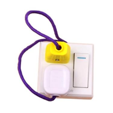 Imagem de Esquirla Acessórios para quadro de atividades DIY Peças portáteis Educacionais para crianças Habilidades básicas Jogo de aprendizagem pré-escolar Tabuleiro, Plug