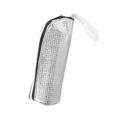 Imagem de Esquirla Bolsa Térmica para Mamadeiras Infantil, Aquecedor de Mamadeiras à Prova D'água