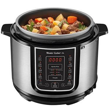 Imagem de PANELA EL TRICA DE PRESSÇO PE-38 220V/60Hz,