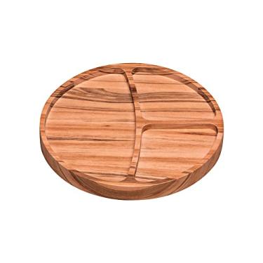 Imagem de Petisqueira Redonda Tramontina Natural